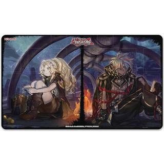 Yu-Gi-Oh!  Play mat - Yu-Gi-Oh! - Albaz & Ecclesia 