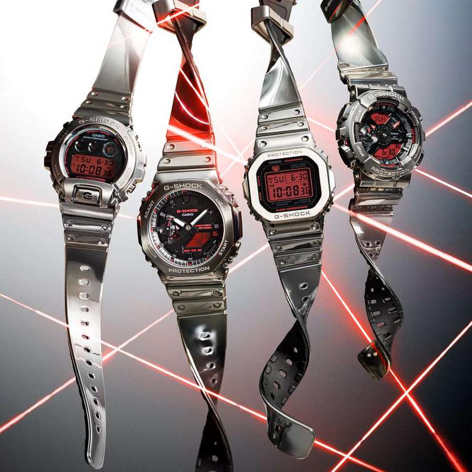 CASIO  G-Shock GM-2100YRA-8AER Classic 