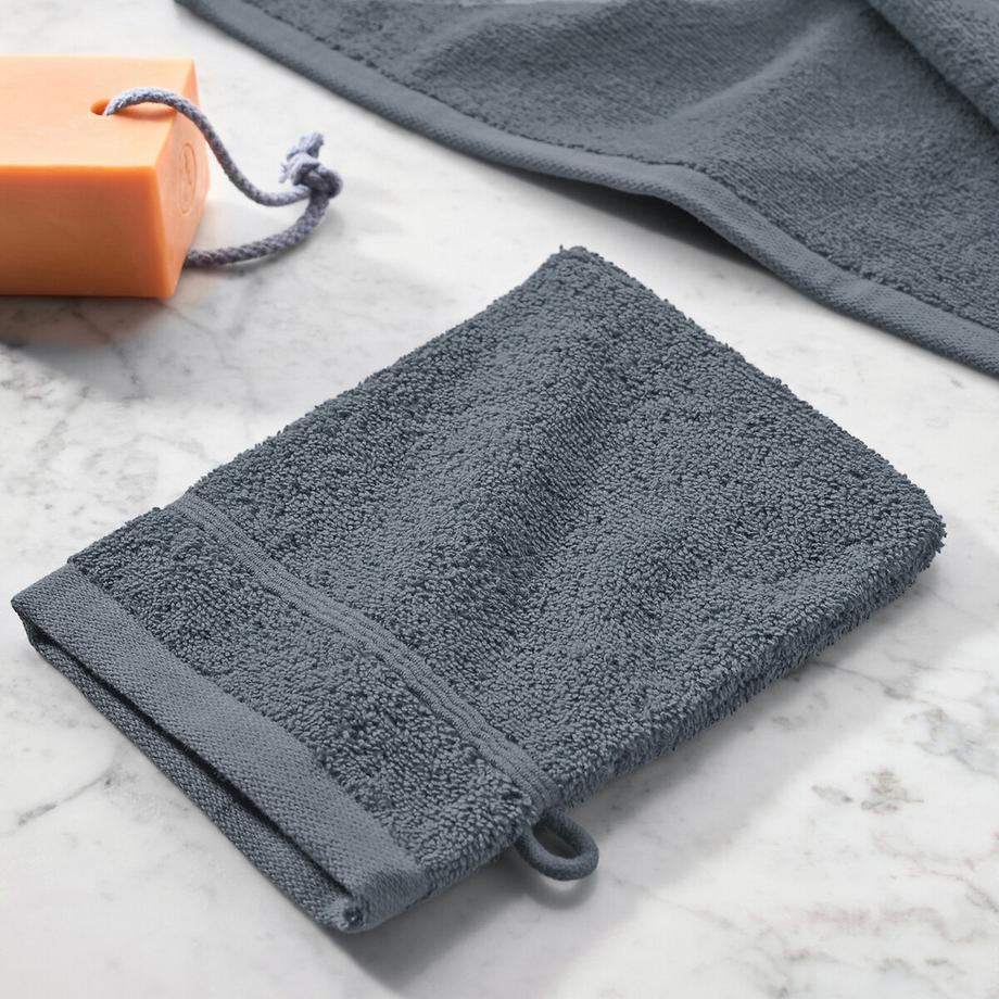 La Redoute Intérieurs 4er-Pack Waschlappen Zavara  