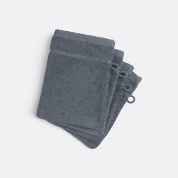 4er-Pack Waschlappen Zavara