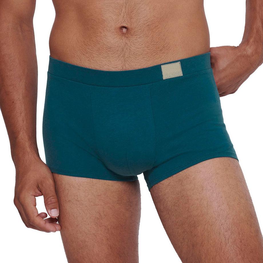 sloggi GO Natural Boxer 6 Pièces  