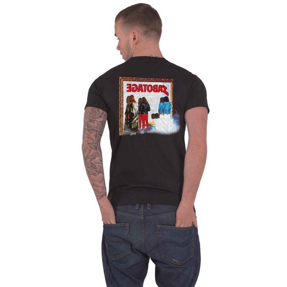 Black Sabbath T-shirt Sabotage  
