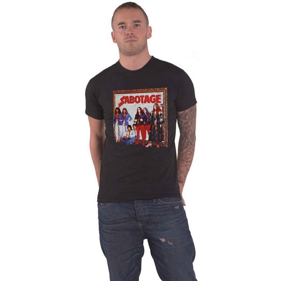 Sabotage TShirt