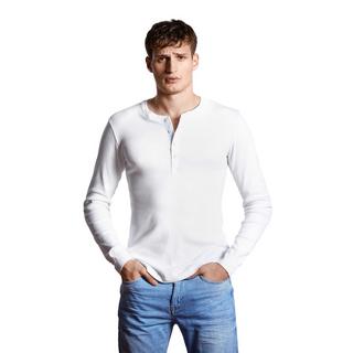 Schiesser Revival  Longsleeve  Bequem sitzend 