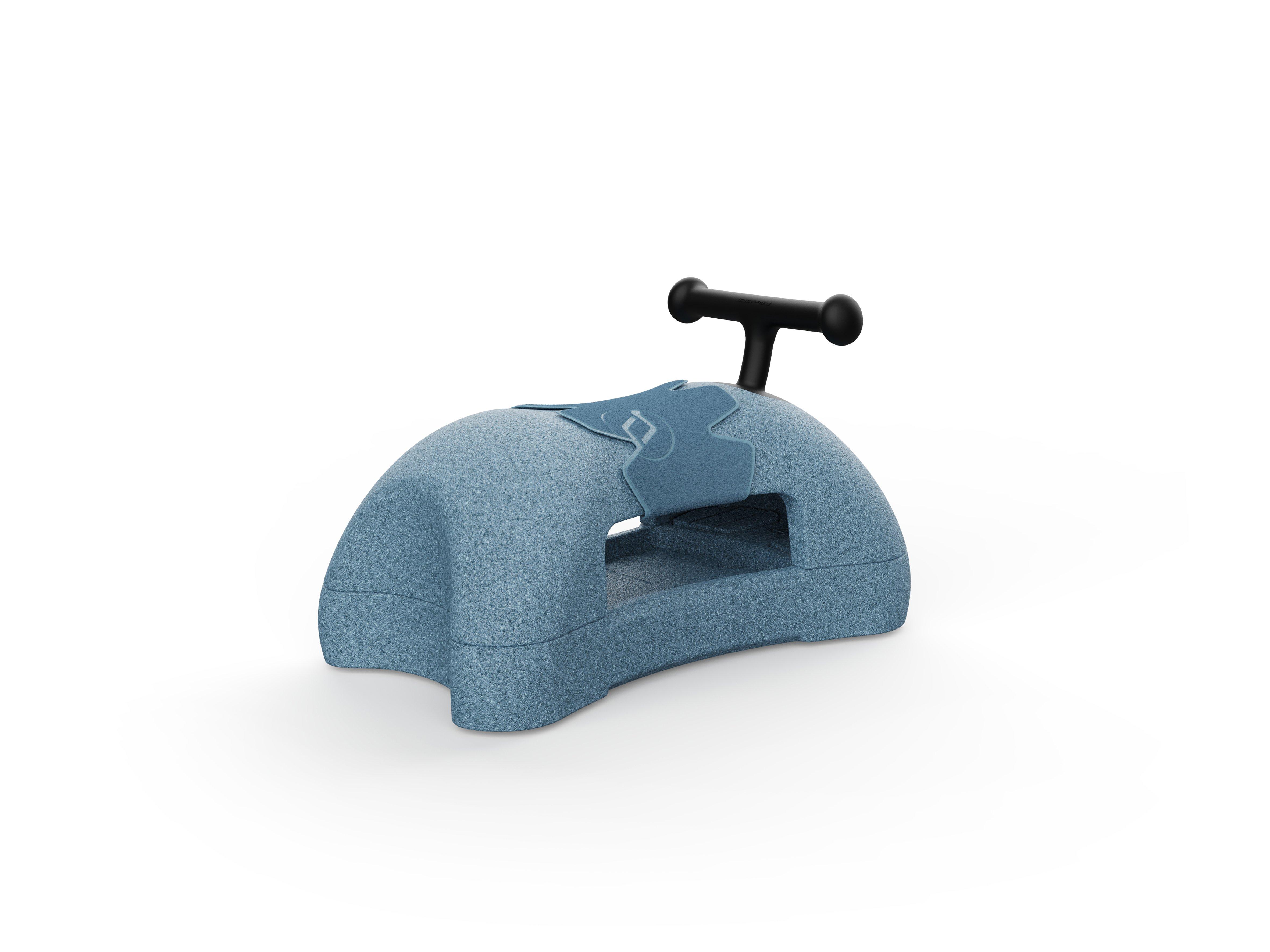 Scoot and Ride  MyFirst Rutscher Steel 