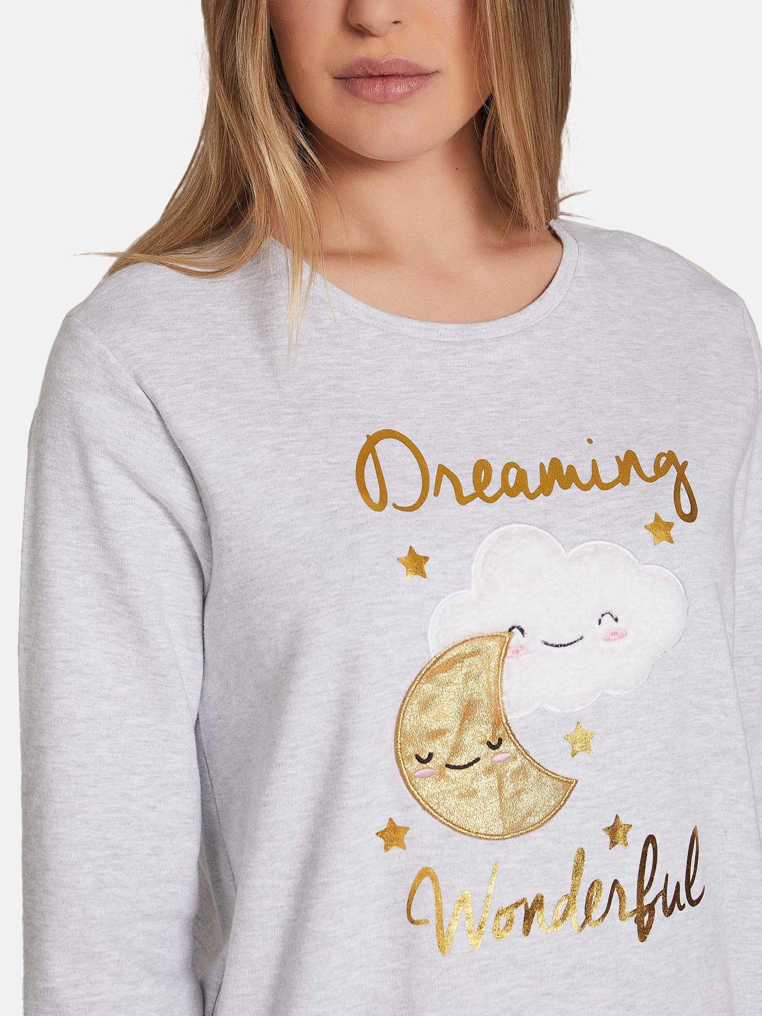 Admas  Dreaming Wonderful pigiama pantaloni top 