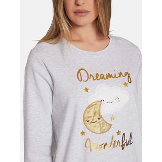 Admas  Pyjama tenue d'intérieur pantalon top Dreaming Wonderful 