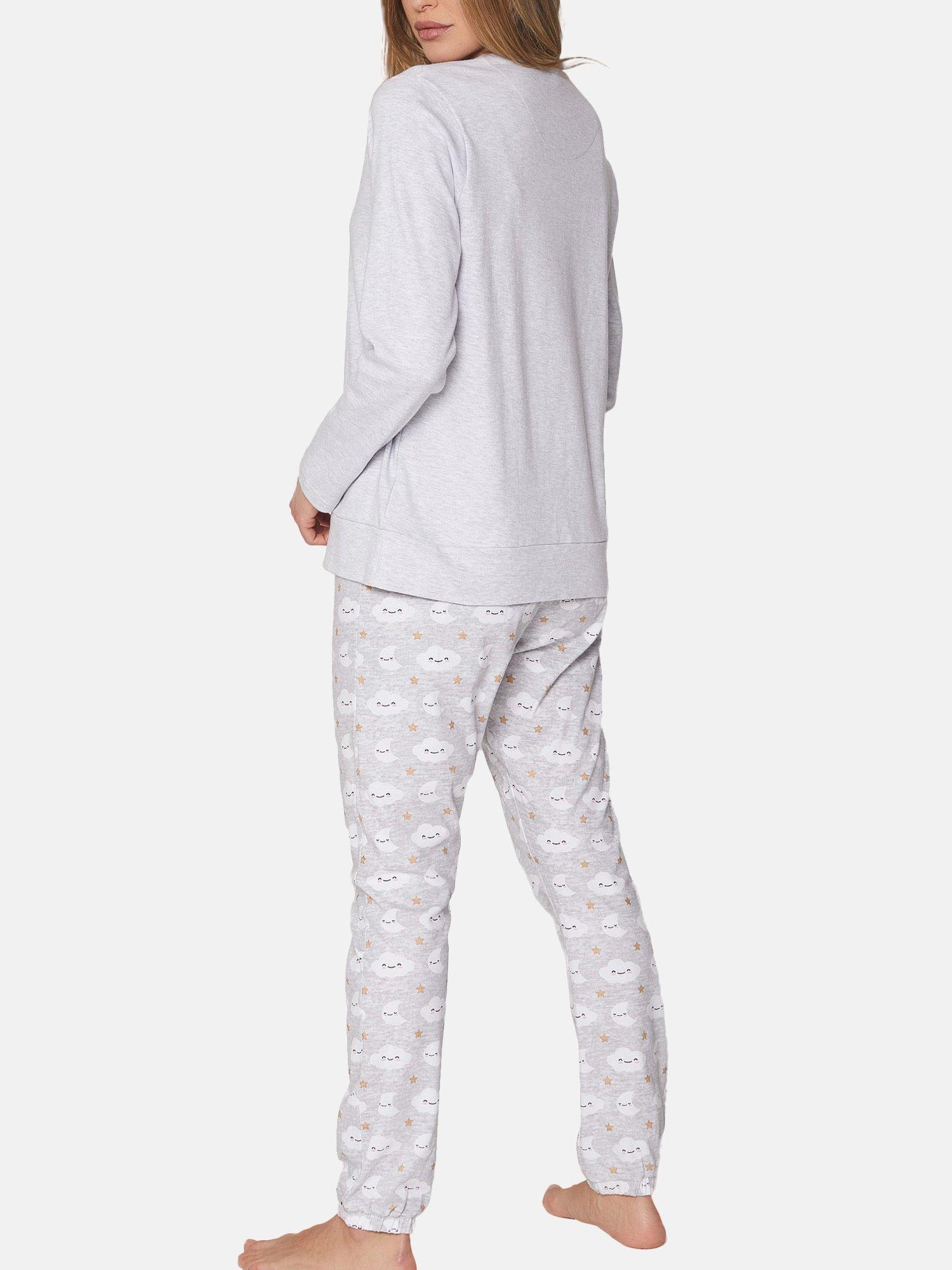 Admas  Pyjama tenue d'intérieur pantalon top Dreaming Wonderful 