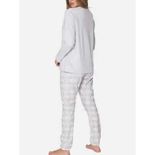 Admas  Pyjama tenue d'intérieur pantalon top Dreaming Wonderful 