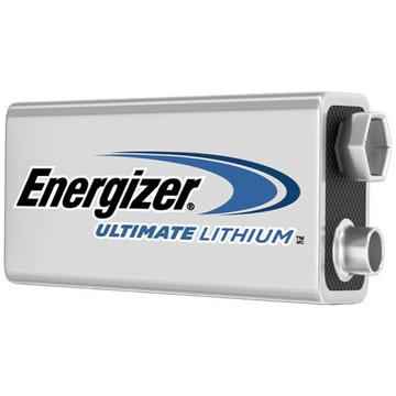 Ultimate 6LR61 9 V Block-Batterie Lithium 9 V 10 St.