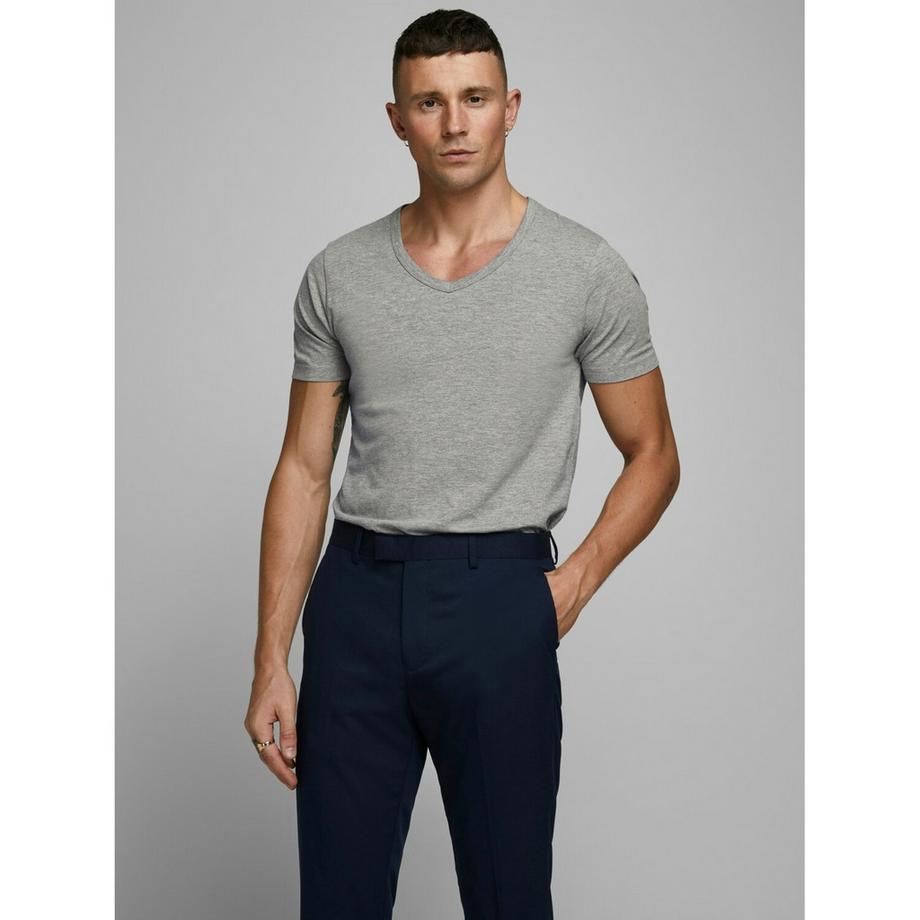 JACK & JONES Kurzarm Regular Fit T-Shirt  