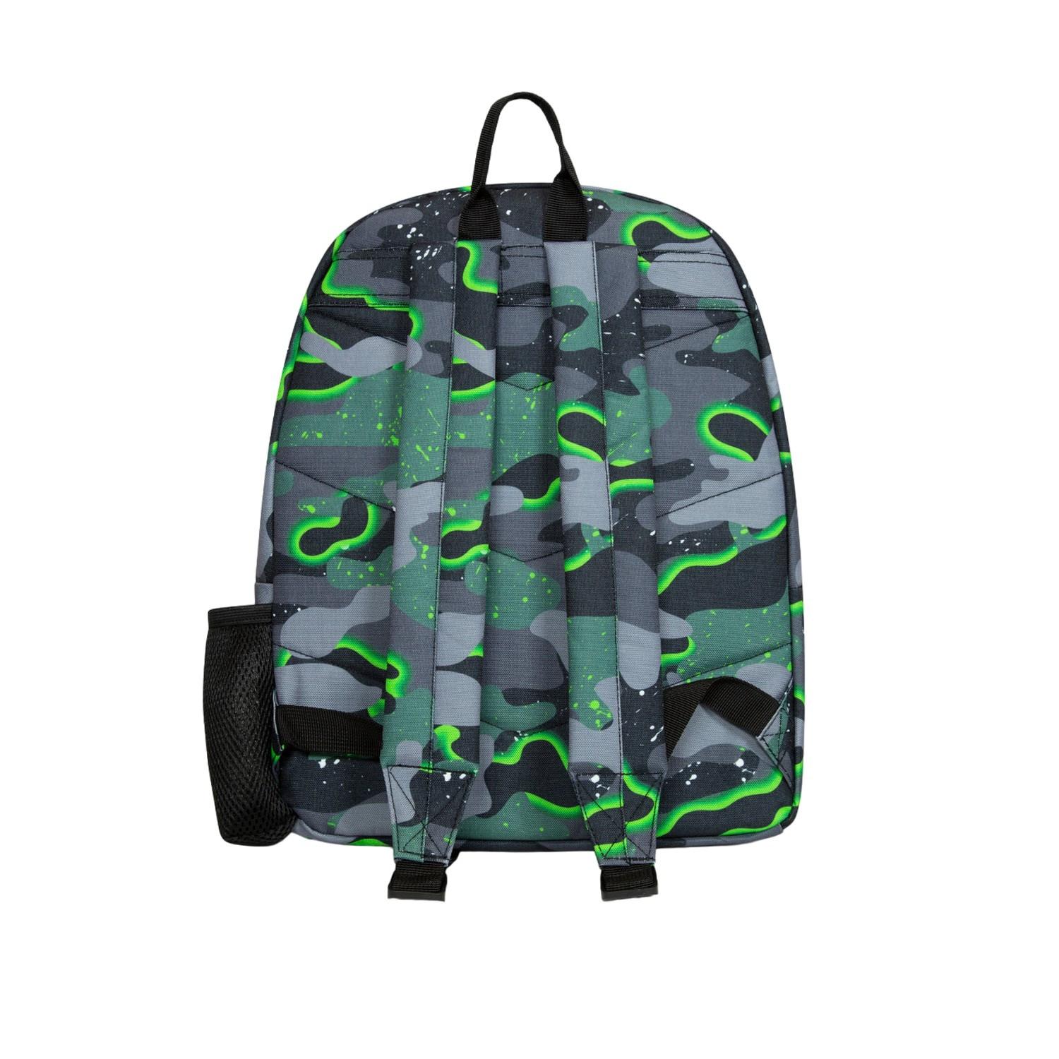 hype Rucksack, Glühende Tarnung  