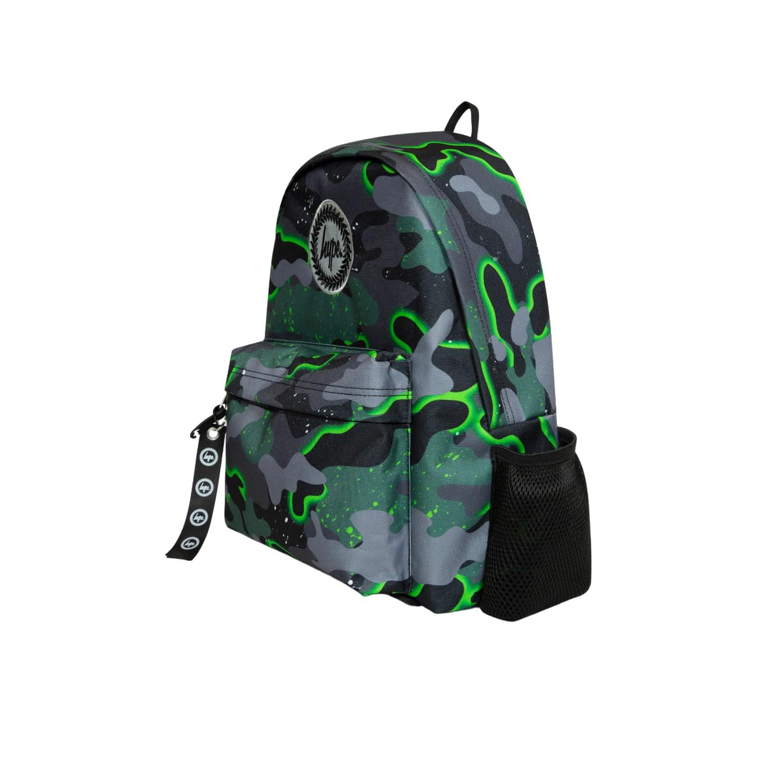 hype Rucksack, Glühende Tarnung  