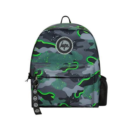 hype Rucksack, Glühende Tarnung  