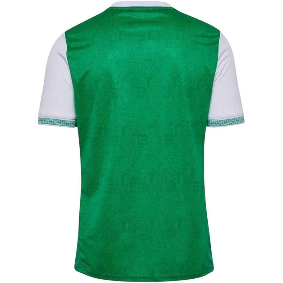 Hummel  Maillot Domicile Motiftyle As Saintétienne 2025/2026 