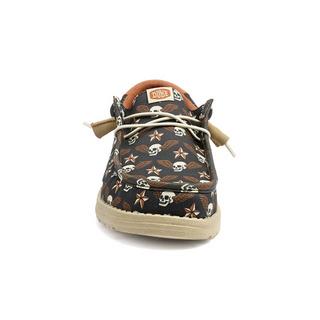 HEY DUDE  Wally Stars n Skulls print-43 