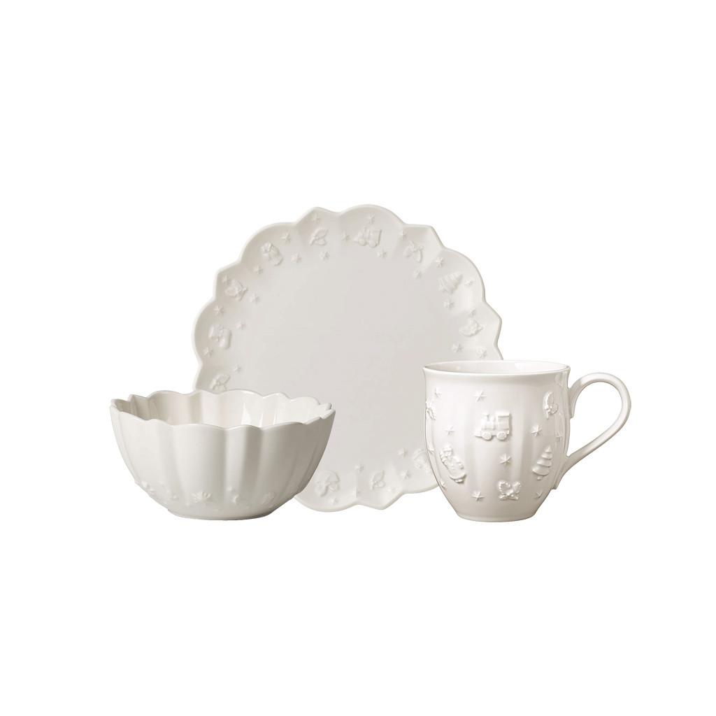 Villeroy&Boch  Set da colazione 6pz. Toy's Delight Royal Classic 