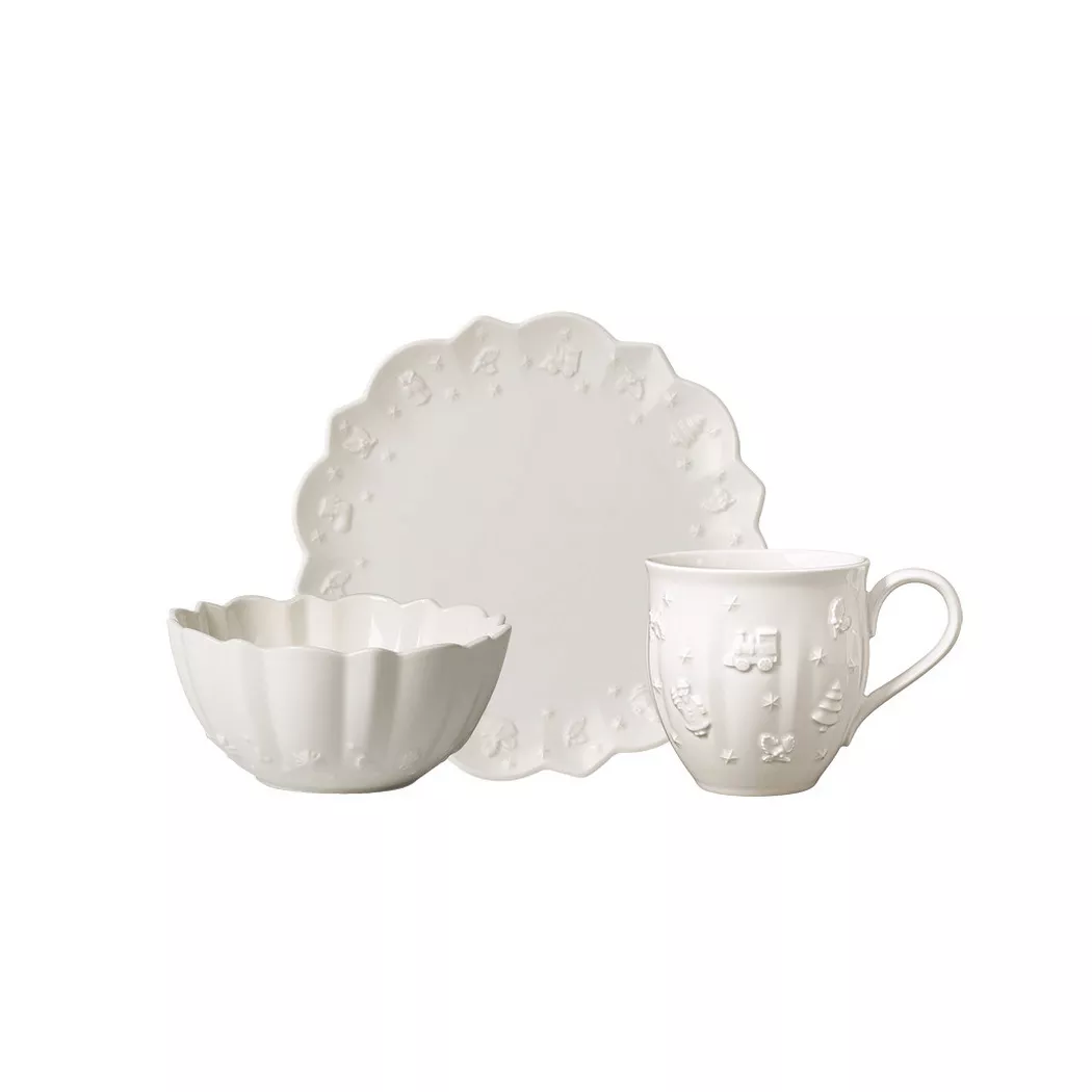 Villeroy & Boch Toys Delight Royal Classic 6 Piece Breakfast Set