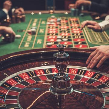 Soirée au Casino de Courrendlin avec repas et initiation aux jeux inclus (pour 2 personnes)