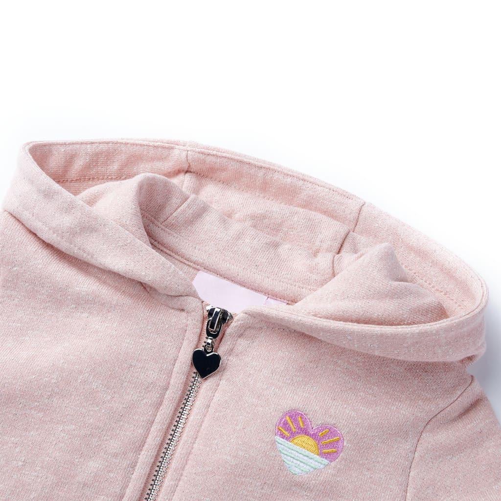 VidaXL  Sweatshirt à capuche pour enfants 