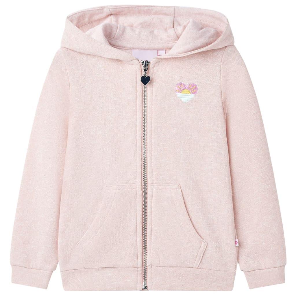 VidaXL  Sweatshirt à capuche pour enfants 