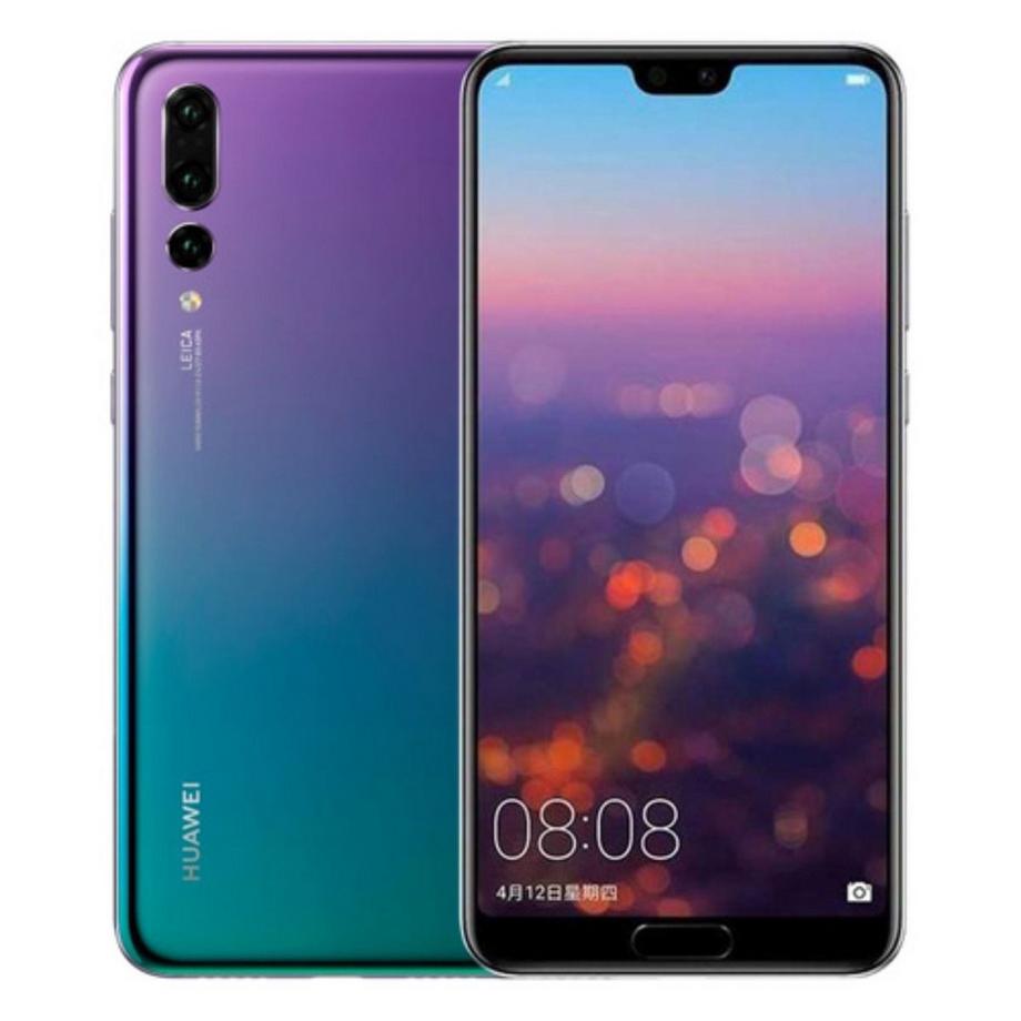 Refurbished P20 Pro (dual sim) 128GB - Sehr guter Zustand