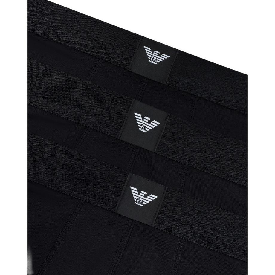 EMPORIO ARMANI  Canale Di Comunicazione Misura  (Confezione da tre) 
