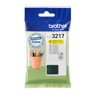 brother  LC-3217Y - giallo 