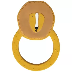 Beissring aus Naturkautschuk Mr. Lion