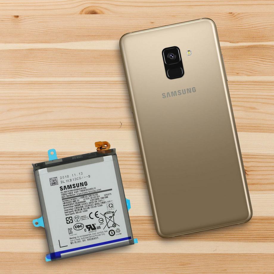 SAMSUNG  Batteria Samsung Galaxy A9 2018 3800 mAh 