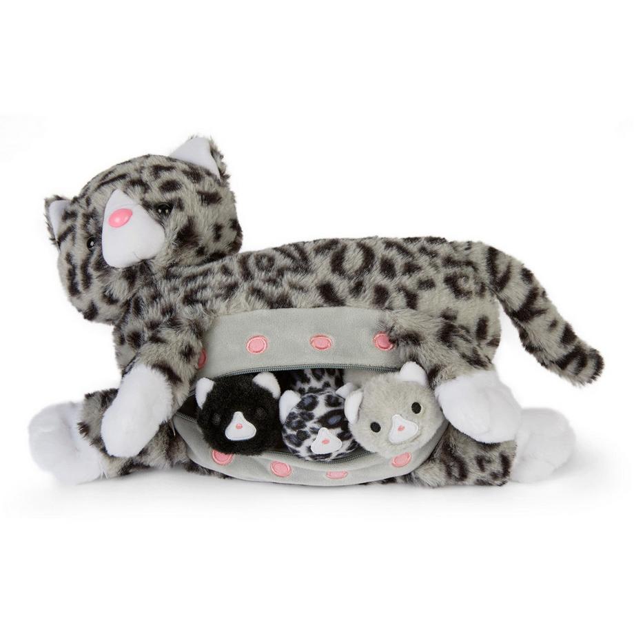 Mamanimals  Mama Katze & Babys (25cm) 