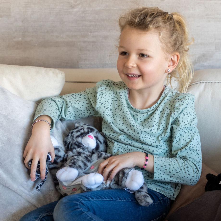 Mamanimals  Mama Katze & Babys (25cm) 