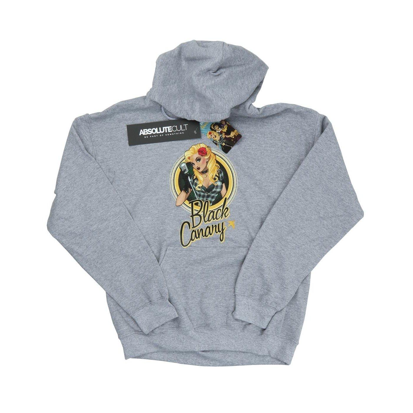 DC COMICS  DC Bombshells Kapuzenpullover 