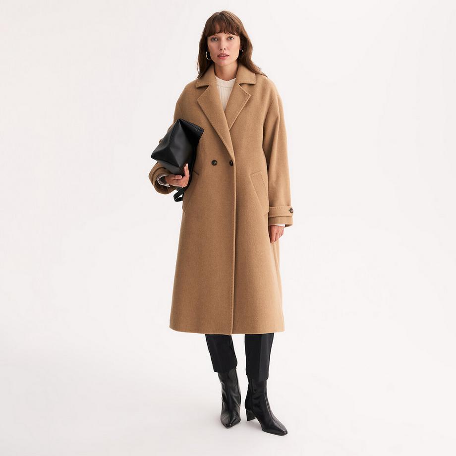 Manteau long