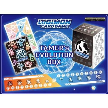 Digimon Card Tamers Evolution Box [PB-01] - Digimon Card Game