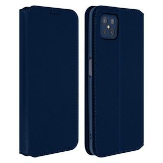 Avizar  Custodia Flip Oppo Reno 4Z blu 