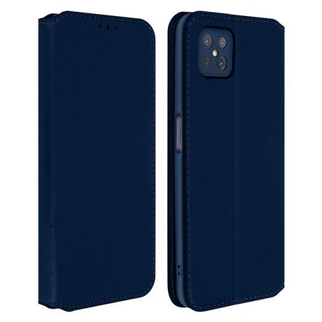 Avizar  Custodia Flip Oppo Reno 4Z blu 