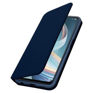 Avizar  Custodia Flip Oppo Reno 4Z blu 