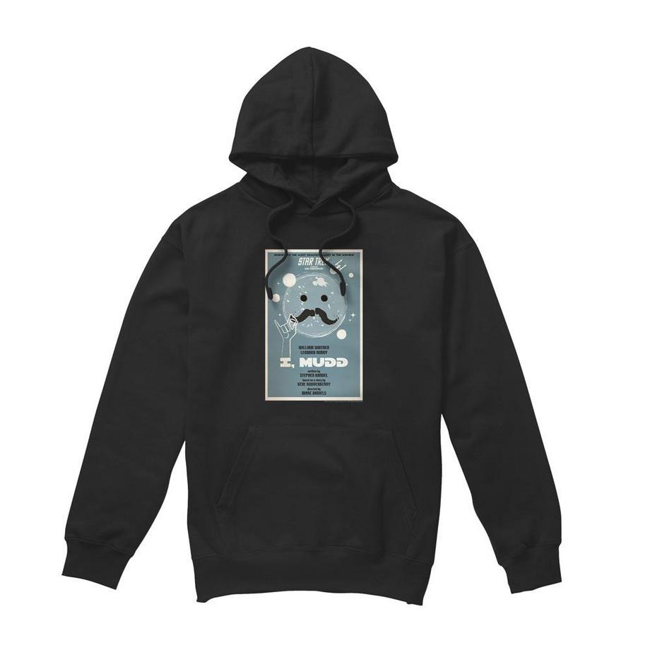 Star Trek The Original Series Episode 37 Kapuzenpullover  