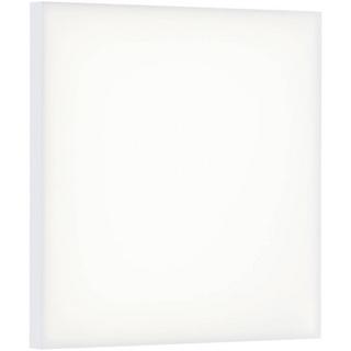 Paulmann Panneau LED WallCeilingVelora dim 295 x 295 mm 17 W mat 230V Métal  