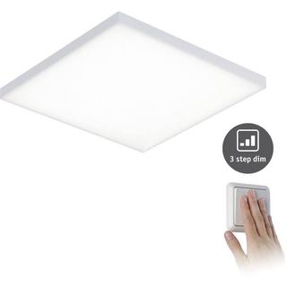 Paulmann Panneau LED WallCeilingVelora dim 295 x 295 mm 17 W mat 230V Métal  