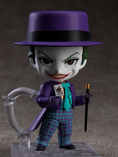 Good Smile Company  MF Batman 1989 : Joker Nendoroid 10cm 