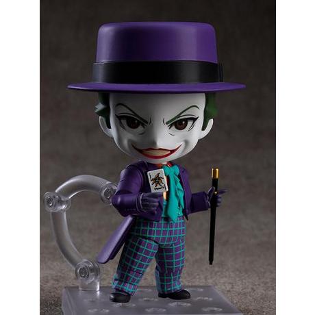 Good Smile Company  MF Batman 1989 : Joker Nendoroid 10cm 