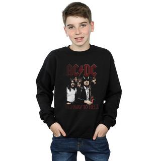 AC/DC  ACDC Highway To Hell Sweatshirt 