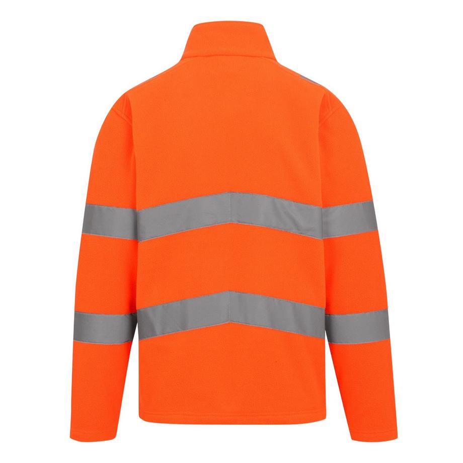 Regatta Veste polaire haute visibilité  