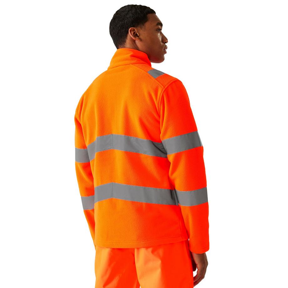 Regatta Veste polaire haute visibilité  
