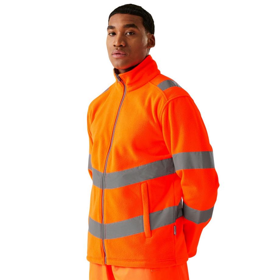 Regatta Veste polaire haute visibilité  
