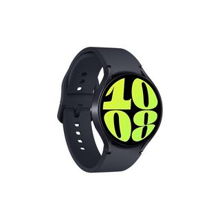 SAMSUNG  Galaxy Watch6 SM-R945F 3,81 cm (1.5") OLED 44 mm Digital 480 x 480 Pixel Touchscreen 4G Graphit WLAN GPS 