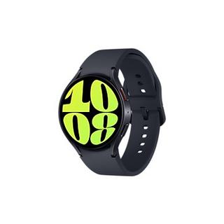 SAMSUNG  Galaxy Watch6 SM-R945F 3,81 cm (1.5") OLED 44 mm Digital 480 x 480 Pixel Touchscreen 4G Graphit WLAN GPS 