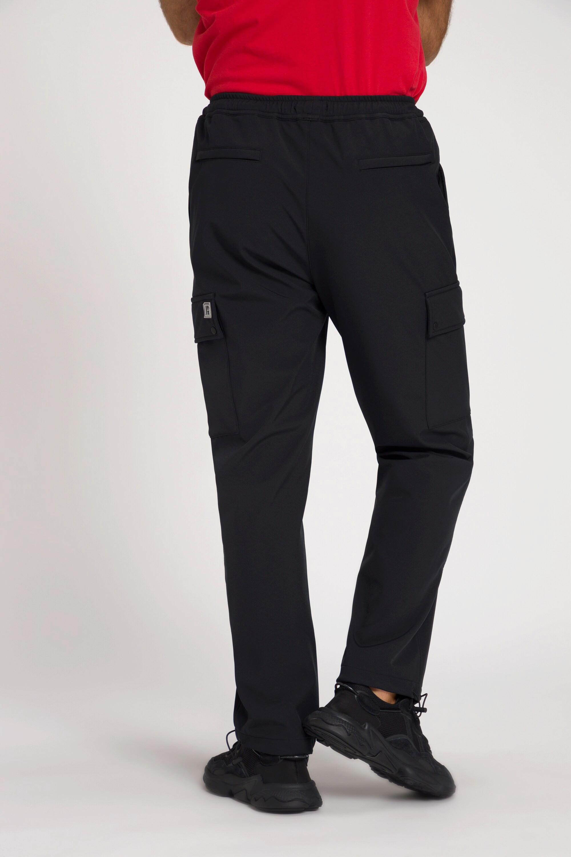 JP1880  Pantalon softshell Outdoor, matière technique ultra-extensible - coupe Basic Fit 